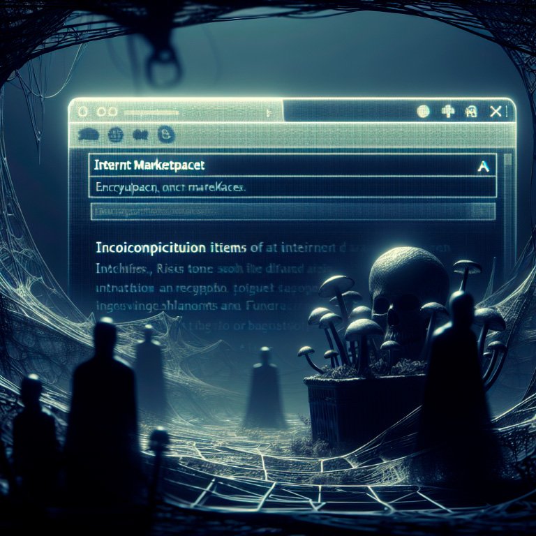 dark web markets