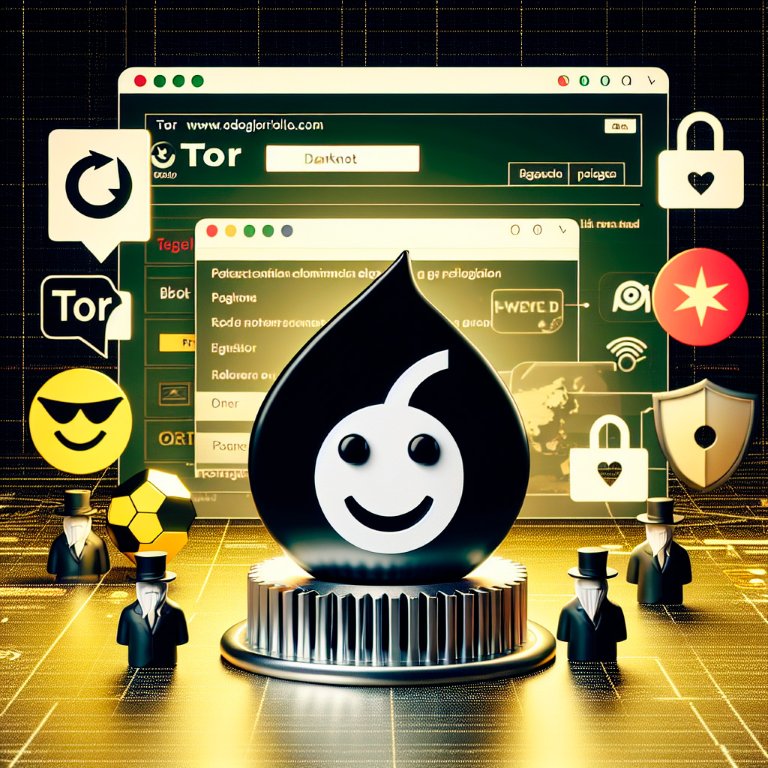 dark web markets