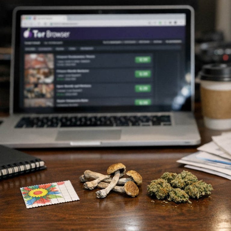 darknet drug market