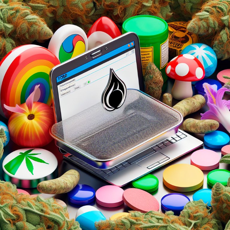 Using Tor and PGP for Secure Darknet Purchases darknet drug store