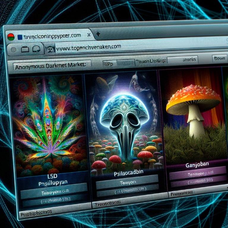 A Huge Selection for Discreet Shopping on the Darknet darknet markets