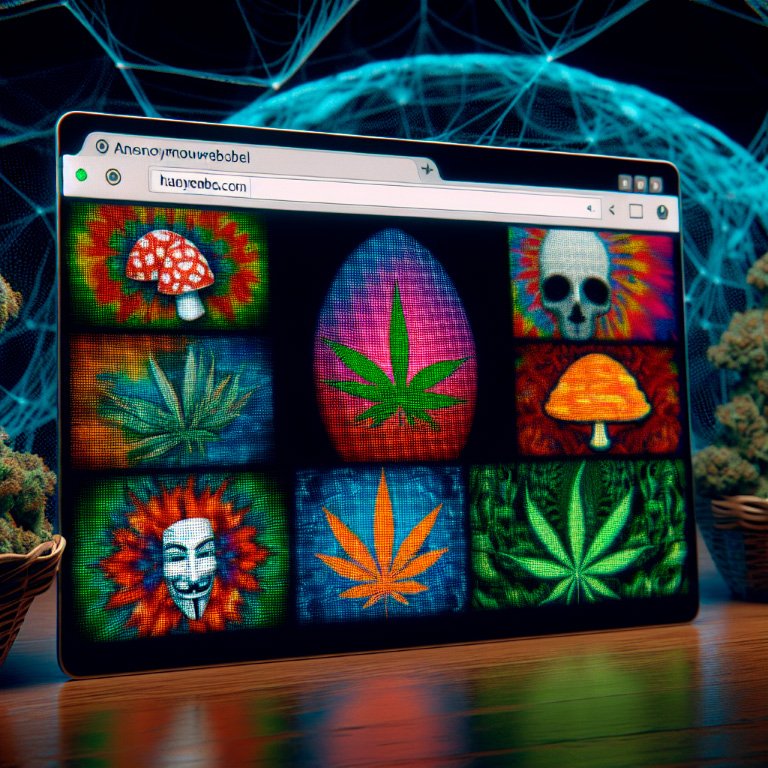 darknet site