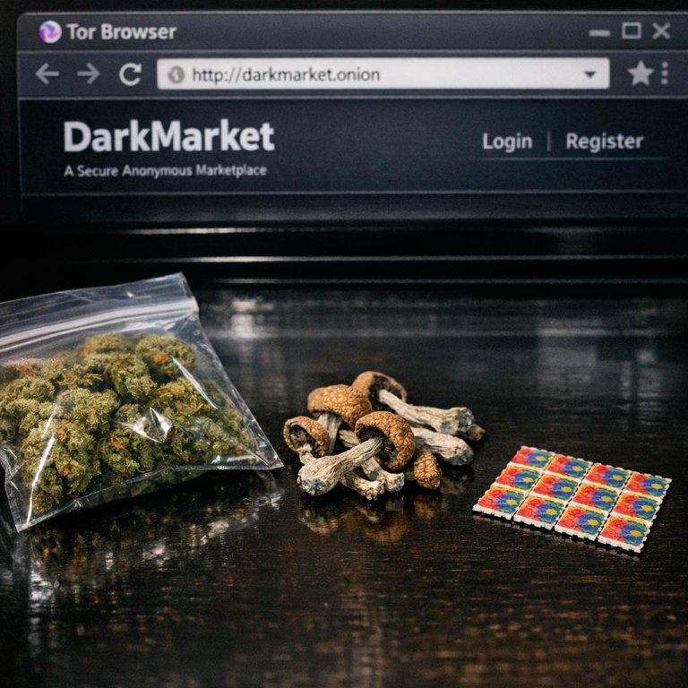darknet site