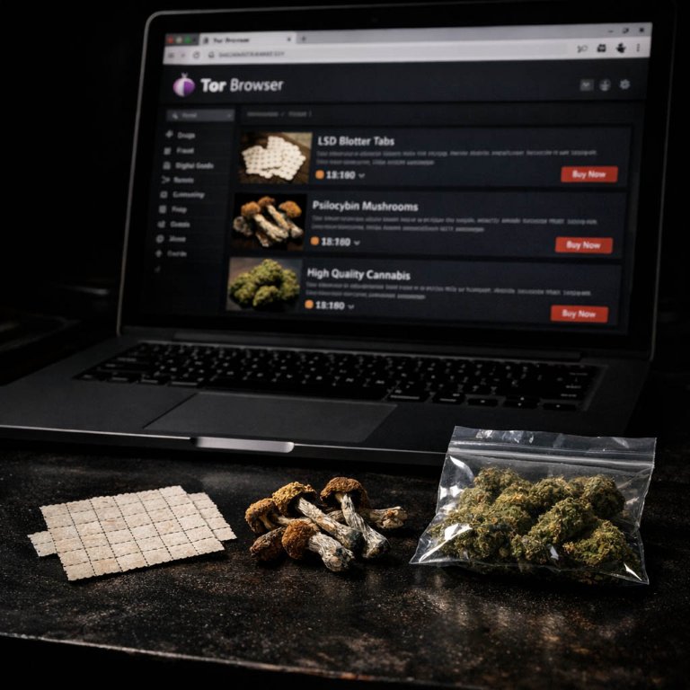 nexus darknet access