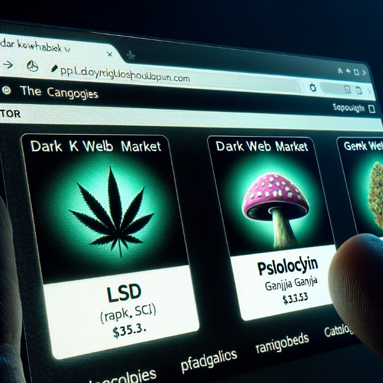 nexus darknet shop