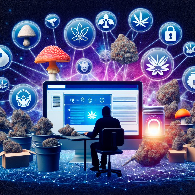How a Stable Darknet Makes Buying Drugs Smoother and Safer nexus onion link